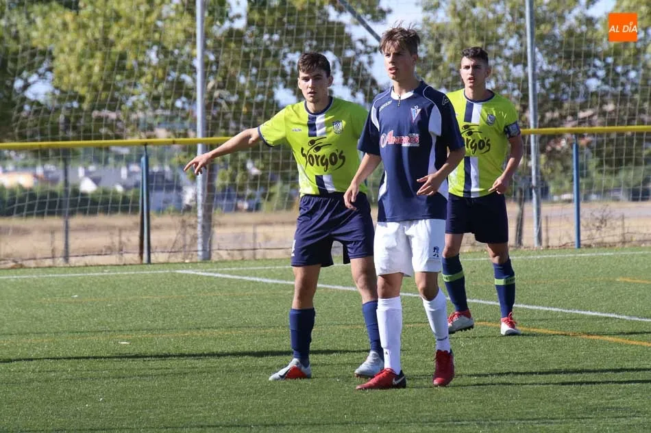 Foto 6 - Dura derrota del Salamanca Femenino en su visita a tierras madrile&ntilde;as (2-1)