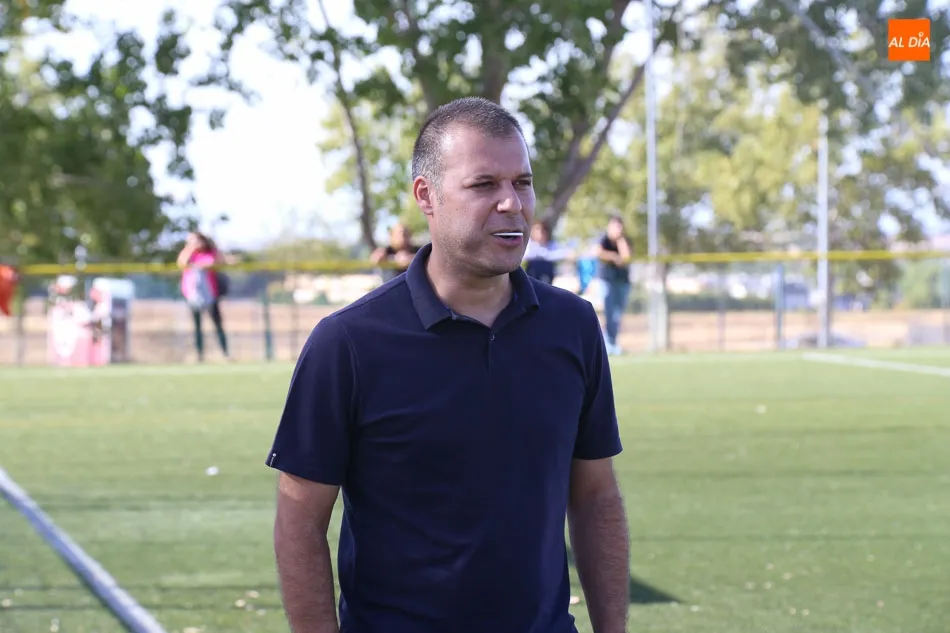 Foto 5 - Dura derrota del Salamanca Femenino en su visita a tierras madrile&ntilde;as (2-1)