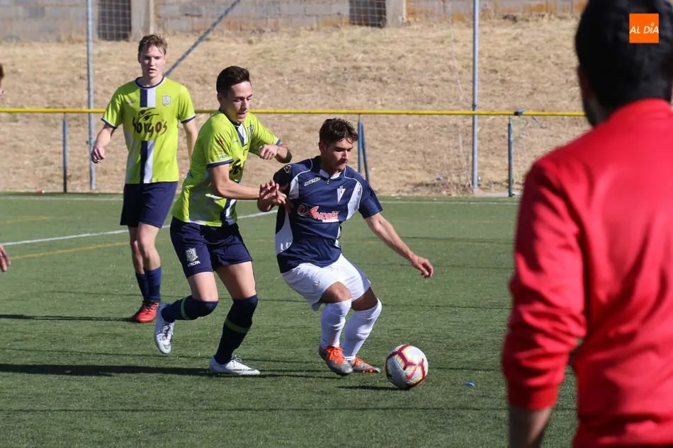 Foto 4 - Dura derrota del Salamanca Femenino en su visita a tierras madrile&ntilde;as (2-1)