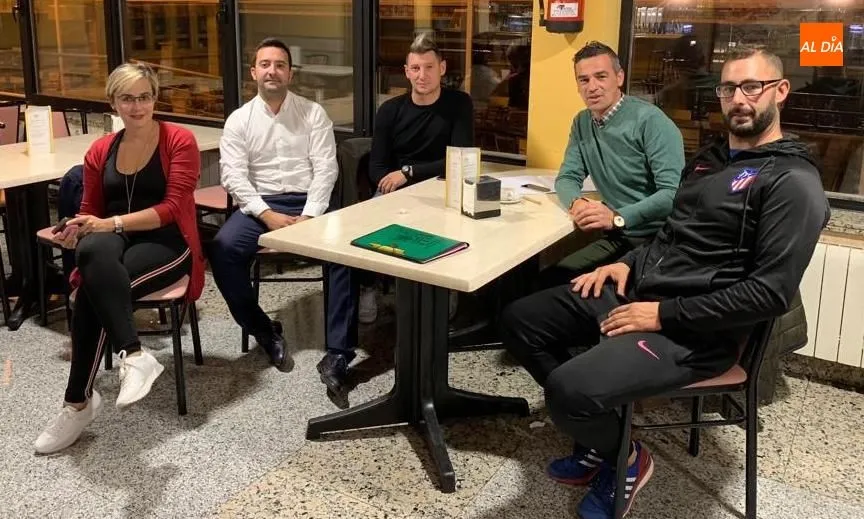 El equipo de trabajo de Ciudadanos se reúne con frecuencia