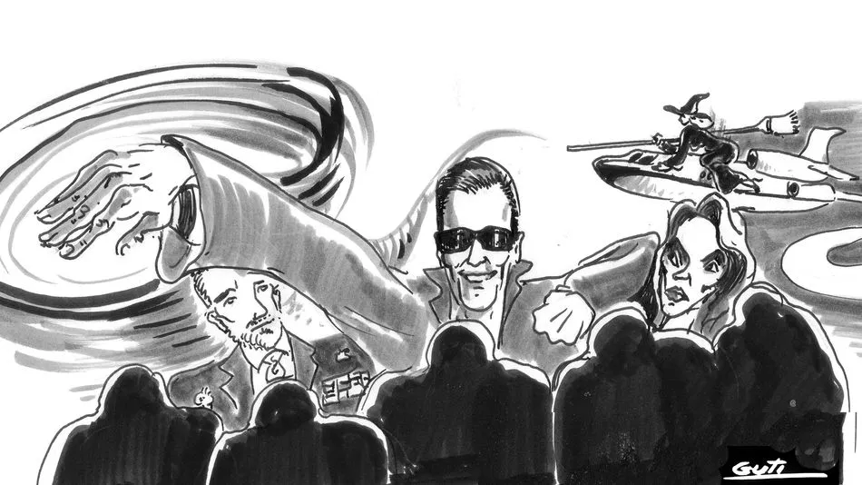 Ha nacido una estrella