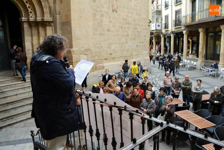 Foto 10 - Literatura salmantina al servicio de la reivindicaci&oacute;n del trabajo decente