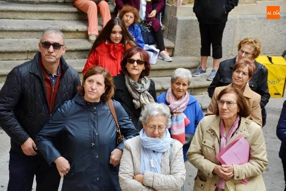 Foto 9 - Literatura salmantina al servicio de la reivindicaci&oacute;n del trabajo decente