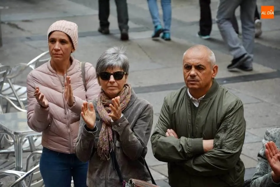 Foto 7 - Literatura salmantina al servicio de la reivindicaci&oacute;n del trabajo decente