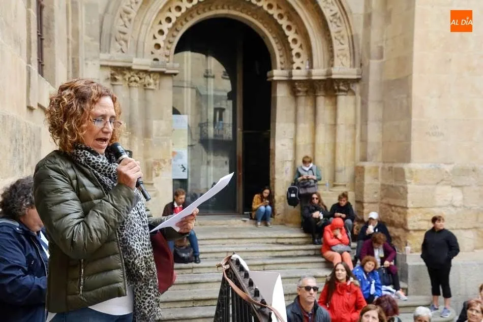 Foto 6 - Literatura salmantina al servicio de la reivindicaci&oacute;n del trabajo decente