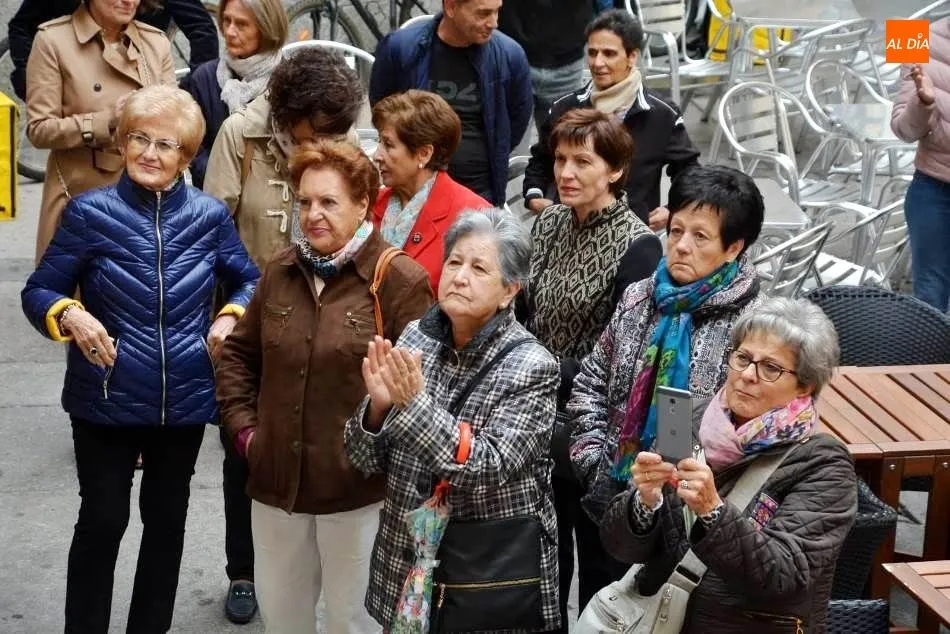 Foto 3 - Literatura salmantina al servicio de la reivindicaci&oacute;n del trabajo decente