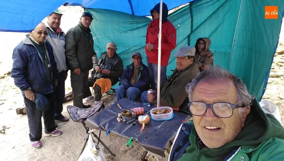 El embalse de Almendra nunca defrauda en la pesca  