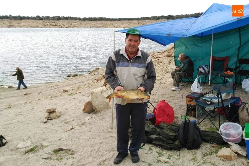 Foto 5 - El embalse de Almendra nunca defrauda en la pesca  