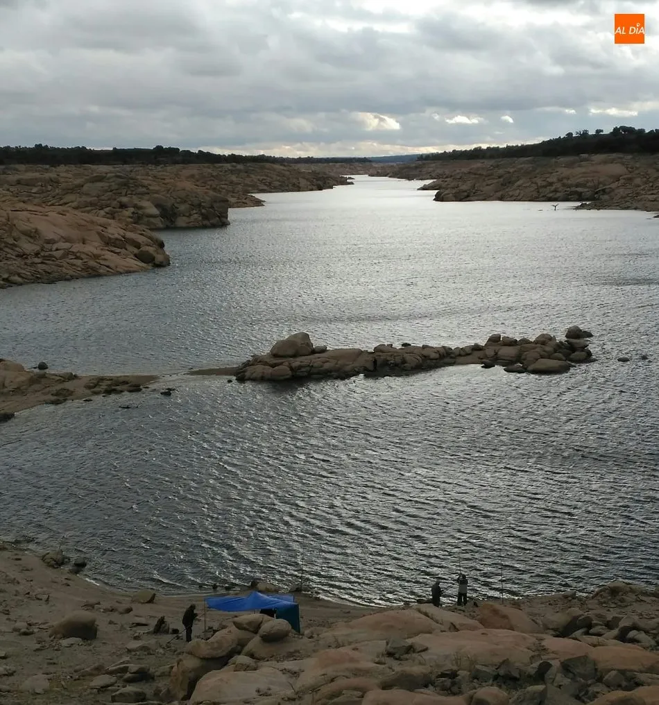 Foto 4 - El embalse de Almendra nunca defrauda en la pesca  
