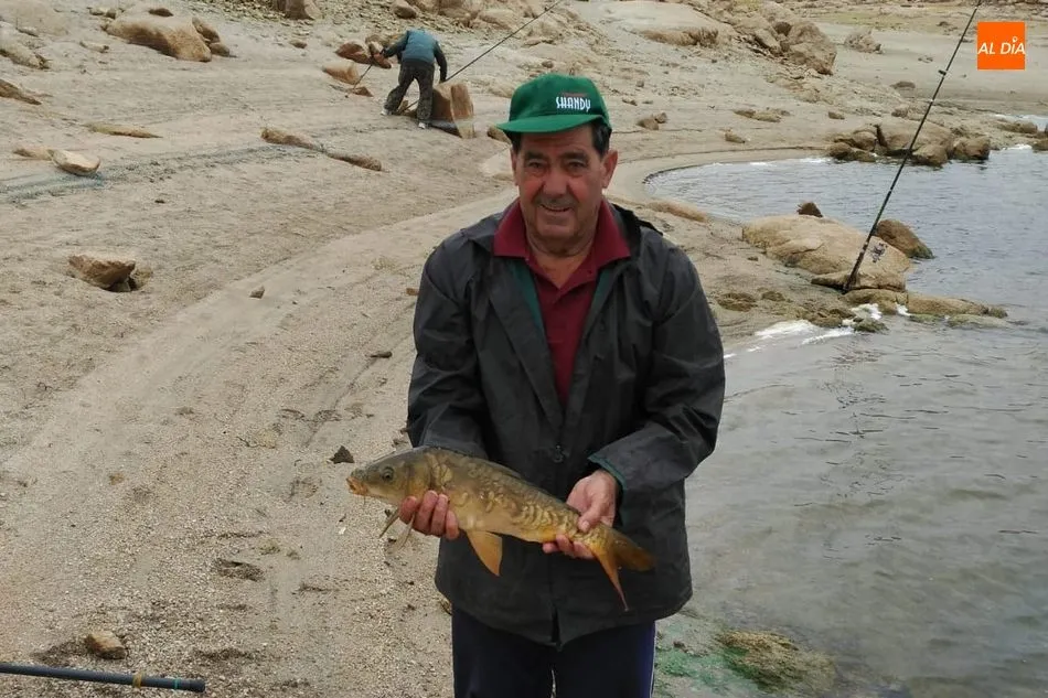 Foto 3 - El embalse de Almendra nunca defrauda en la pesca  