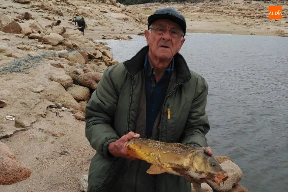 Foto 2 - El embalse de Almendra nunca defrauda en la pesca  
