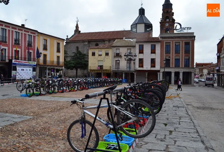 Foto 11 - Carlos Rodr&iacute;guez y Maria Nieves Hern&aacute;ndez se llevan el V Duatl&oacute;n Cross de Pe&ntilde;aranda
