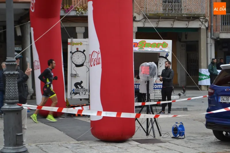 Foto 6 - Carlos Rodr&iacute;guez y Maria Nieves Hern&aacute;ndez se llevan el V Duatl&oacute;n Cross de Pe&ntilde;aranda