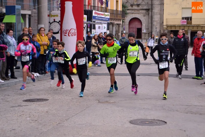 Foto 3 - Carlos Rodr&iacute;guez y Maria Nieves Hern&aacute;ndez se llevan el V Duatl&oacute;n Cross de Pe&ntilde;aranda