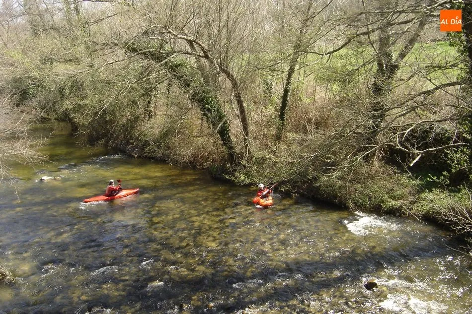 Foto 4 - Turismo Activo, una opci&oacute;n de futuro para las comarcas rurales de Castilla y Le&oacute;n  