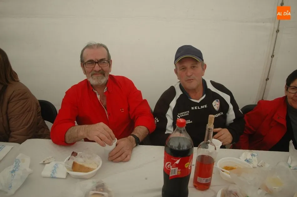 Foto 5 - Guadramiro acoge el I Certamen de Tamborileros &lsquo;Andr&eacute;s Calles&rsquo;