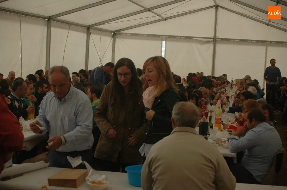 Foto 4 - Guadramiro acoge el I Certamen de Tamborileros &lsquo;Andr&eacute;s Calles&rsquo;