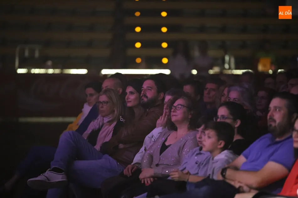 Foto 9 - Ara Malikian realiza un viaje por el Siglo de Oro en el&nbsp;Multiusos S&aacute;nchez Para&iacute;so  