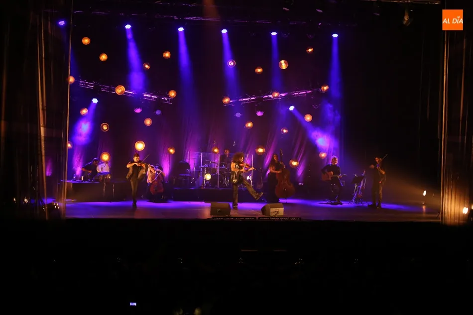 Foto 6 - Ara Malikian realiza un viaje por el Siglo de Oro en el&nbsp;Multiusos S&aacute;nchez Para&iacute;so  