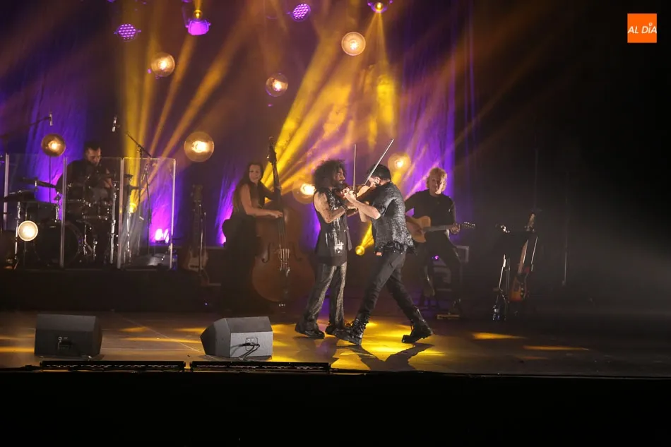 Foto 4 - Ara Malikian realiza un viaje por el Siglo de Oro en el&nbsp;Multiusos S&aacute;nchez Para&iacute;so  