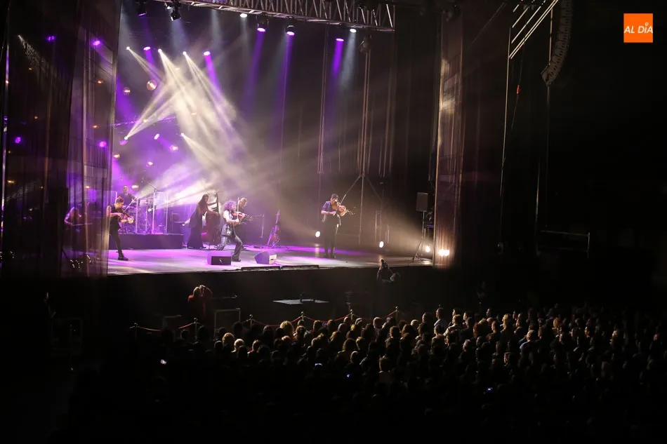Foto 3 - Ara Malikian realiza un viaje por el Siglo de Oro en el&nbsp;Multiusos S&aacute;nchez Para&iacute;so  