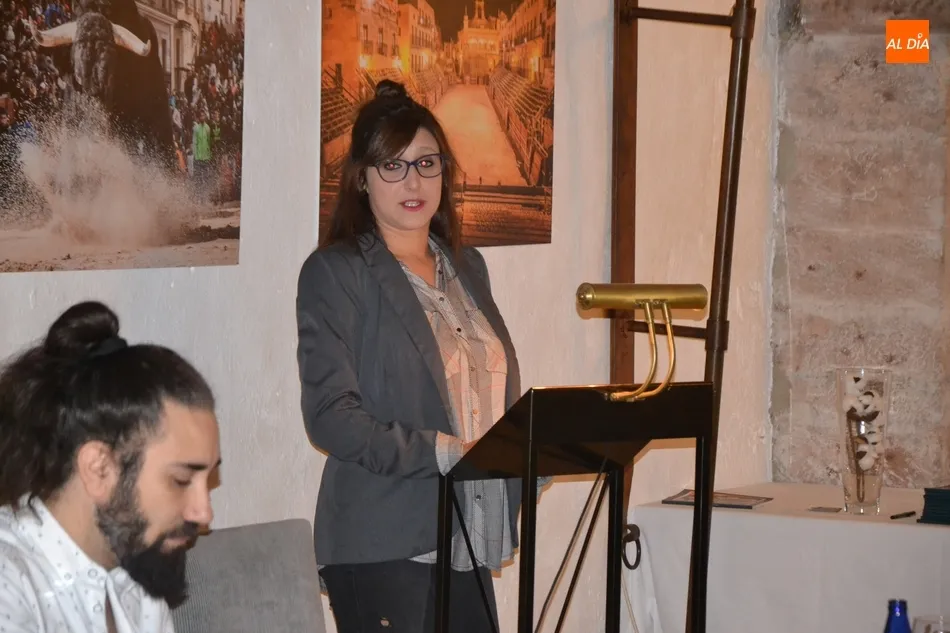 Foto 5 - Sergio Cardoso presenta con un recital de poemas su nuevo libro &lsquo;Criselefantina&rsquo;  