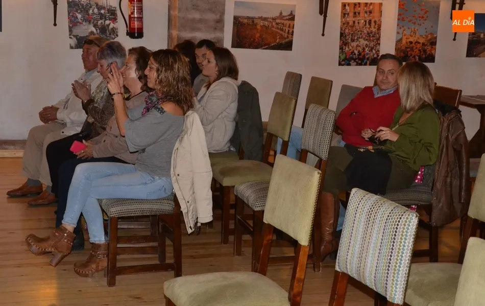 Foto 4 - Sergio Cardoso presenta con un recital de poemas su nuevo libro &lsquo;Criselefantina&rsquo;  