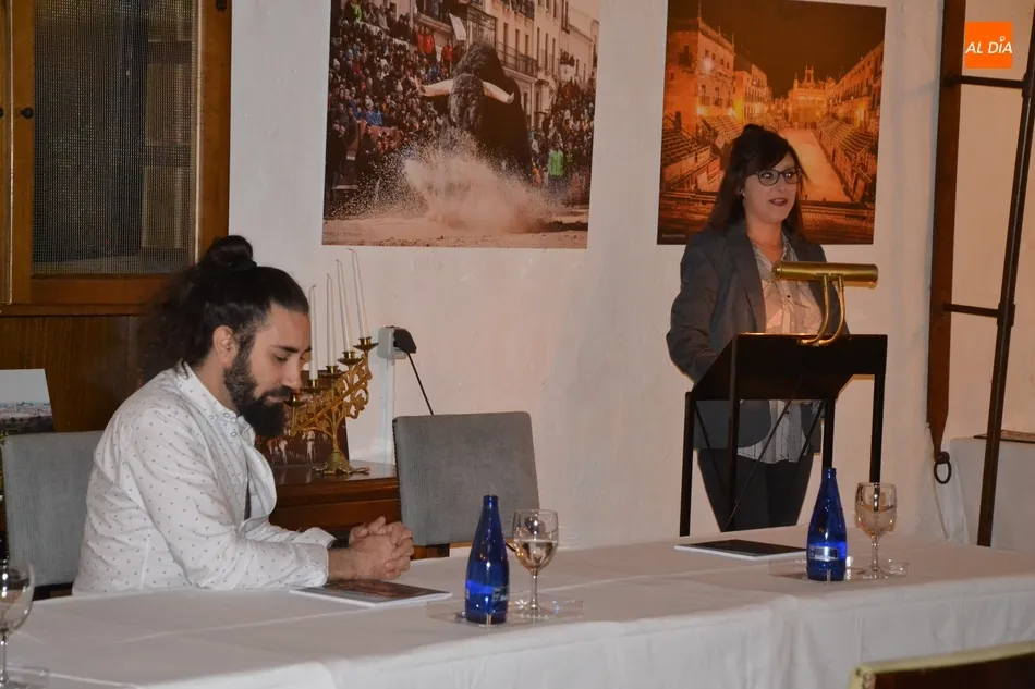 Foto 6 - Sergio Cardoso presenta con un recital de poemas su nuevo libro &lsquo;Criselefantina&rsquo;  