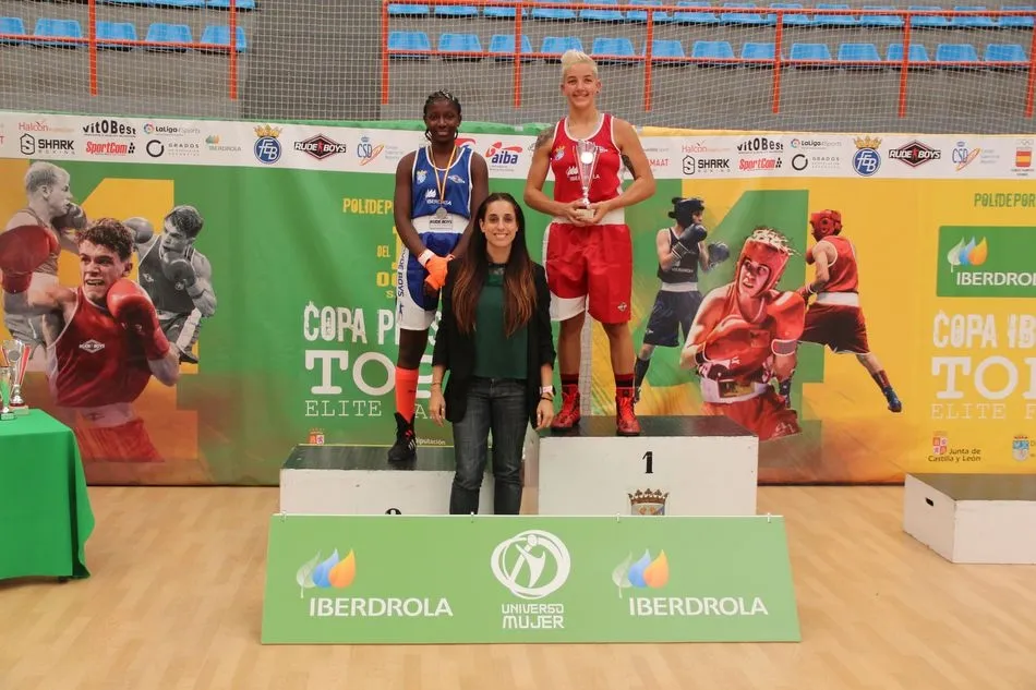 Foto 11 - Castilla y Le&oacute;n, gran dominadora en la Copa Presidente que se ha disputado La Alamedilla