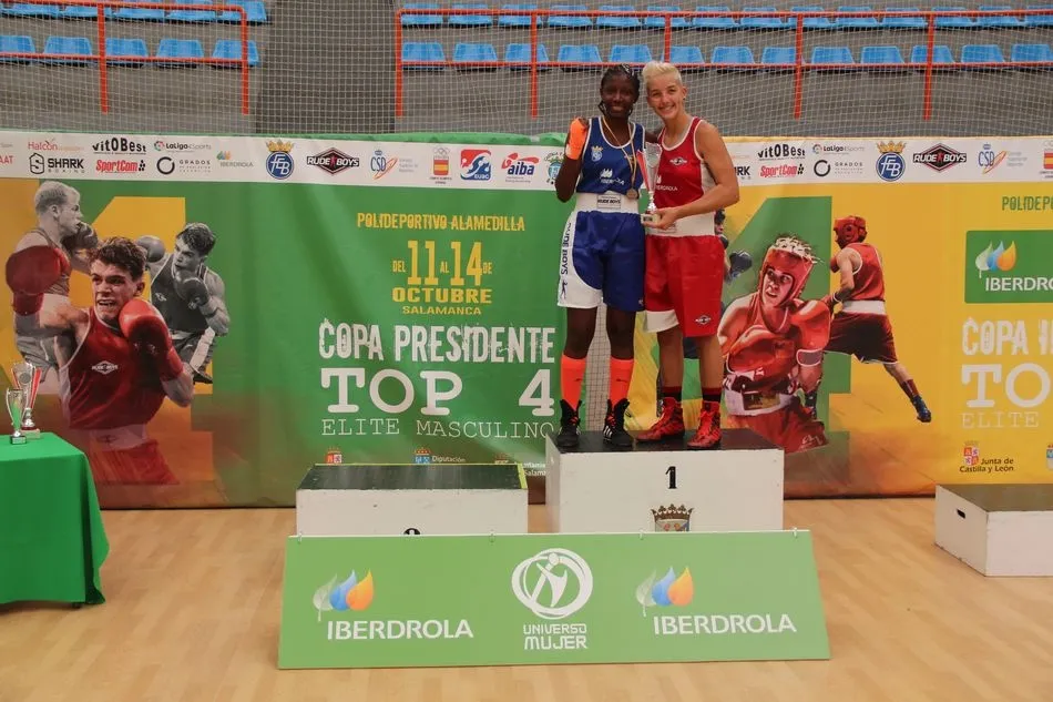 Foto 4 - Castilla y Le&oacute;n, gran dominadora en la Copa Presidente que se ha disputado La Alamedilla