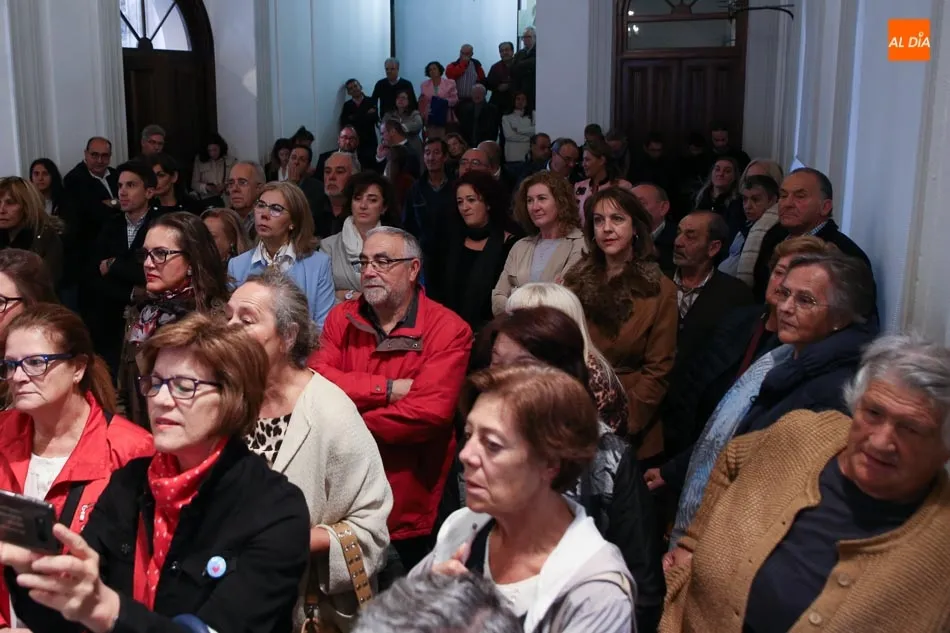 Foto 11 - La Diputaci&oacute;n rinde homenaje a la mujer rural y reivindica &ldquo;seguir avanzando hacia la igualdad&rdquo;