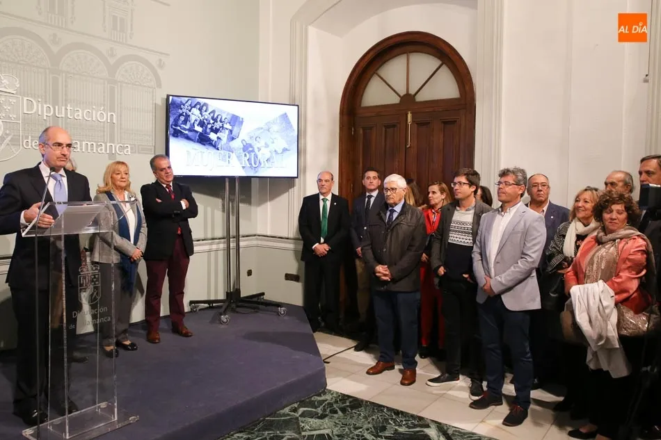 Foto 10 - La Diputaci&oacute;n rinde homenaje a la mujer rural y reivindica &ldquo;seguir avanzando hacia la igualdad&rdquo;