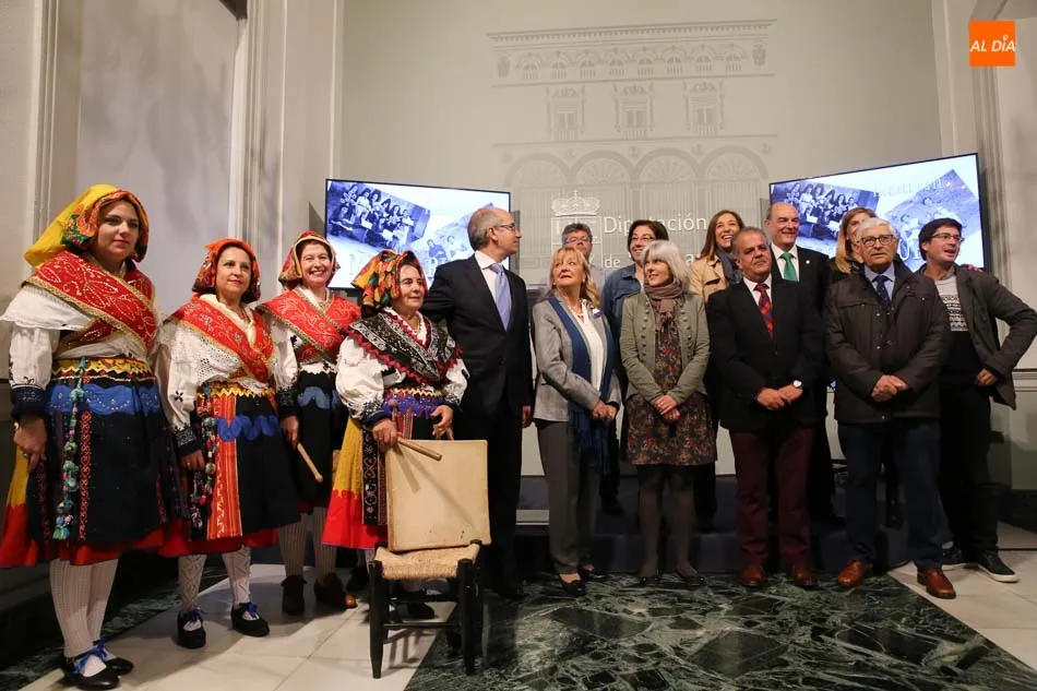 Foto 9 - La Diputaci&oacute;n rinde homenaje a la mujer rural y reivindica &ldquo;seguir avanzando hacia la igualdad&rdquo;