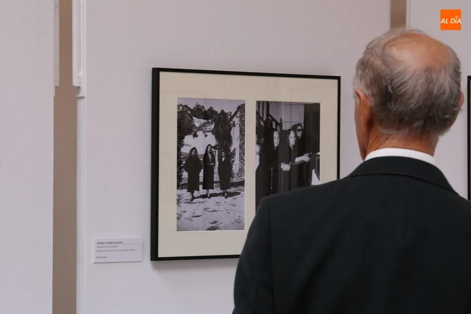 Foto 4 - La Diputaci&oacute;n rinde homenaje a la mujer rural y reivindica &ldquo;seguir avanzando hacia la igualdad&rdquo;