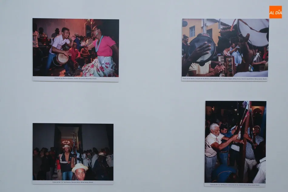 Foto 10 - &lsquo;Negra devoci&oacute;n&rsquo;, treinta fotograf&iacute;as que relatan la devoci&oacute;n cat&oacute;lica y africana  