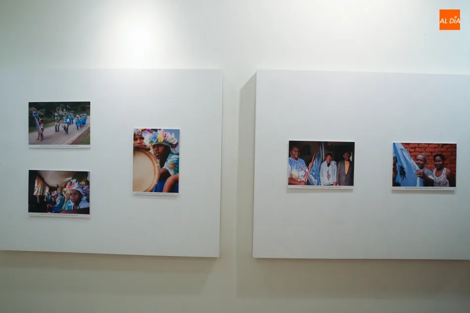 Foto 6 - &lsquo;Negra devoci&oacute;n&rsquo;, treinta fotograf&iacute;as que relatan la devoci&oacute;n cat&oacute;lica y africana  
