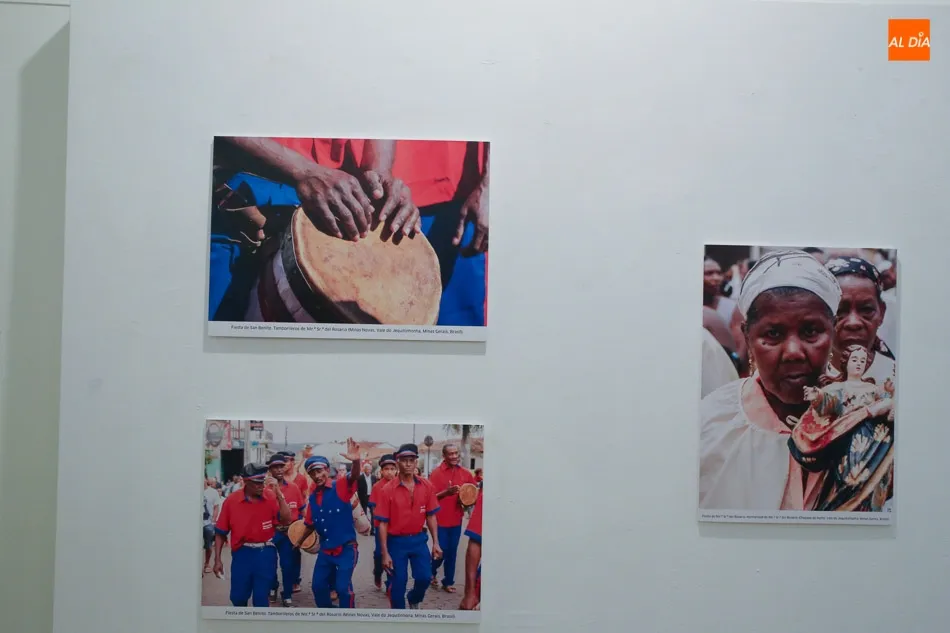Foto 4 - &lsquo;Negra devoci&oacute;n&rsquo;, treinta fotograf&iacute;as que relatan la devoci&oacute;n cat&oacute;lica y africana  