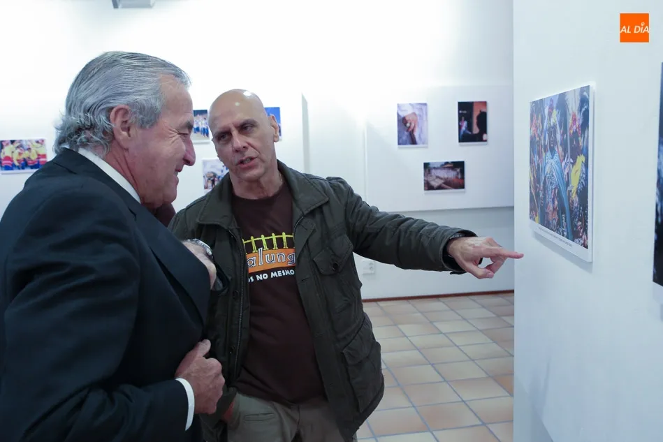 Foto 3 - &lsquo;Negra devoci&oacute;n&rsquo;, treinta fotograf&iacute;as que relatan la devoci&oacute;n cat&oacute;lica y africana  