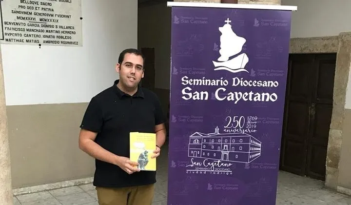 Anselmo Matilla publica un ‘Manual de Historia de la Filosofía’  