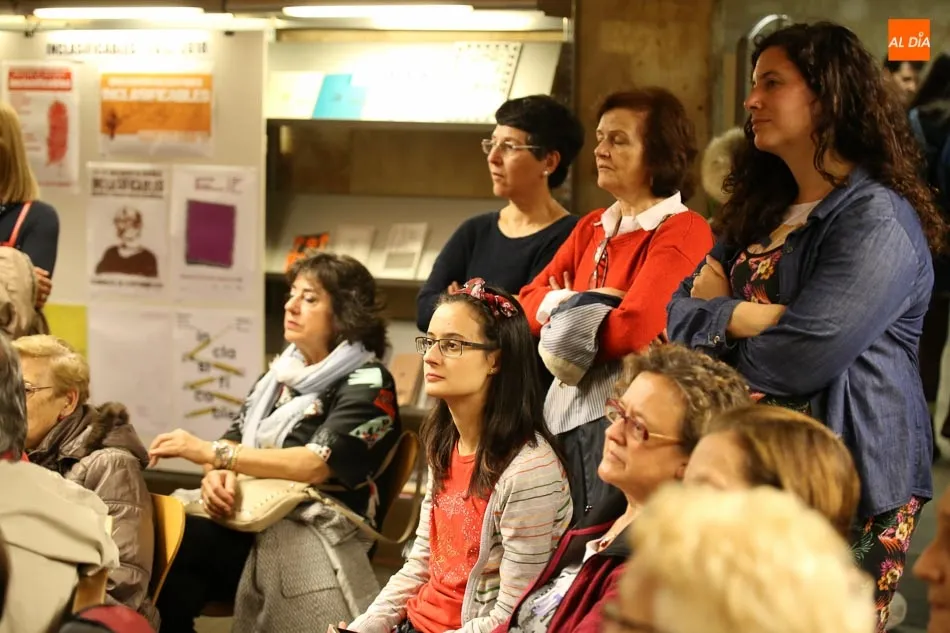 Foto 8 - La Casa de las Conchas homenajea a las escritoras m&aacute;s rebeldes y transgresoras de la historia  