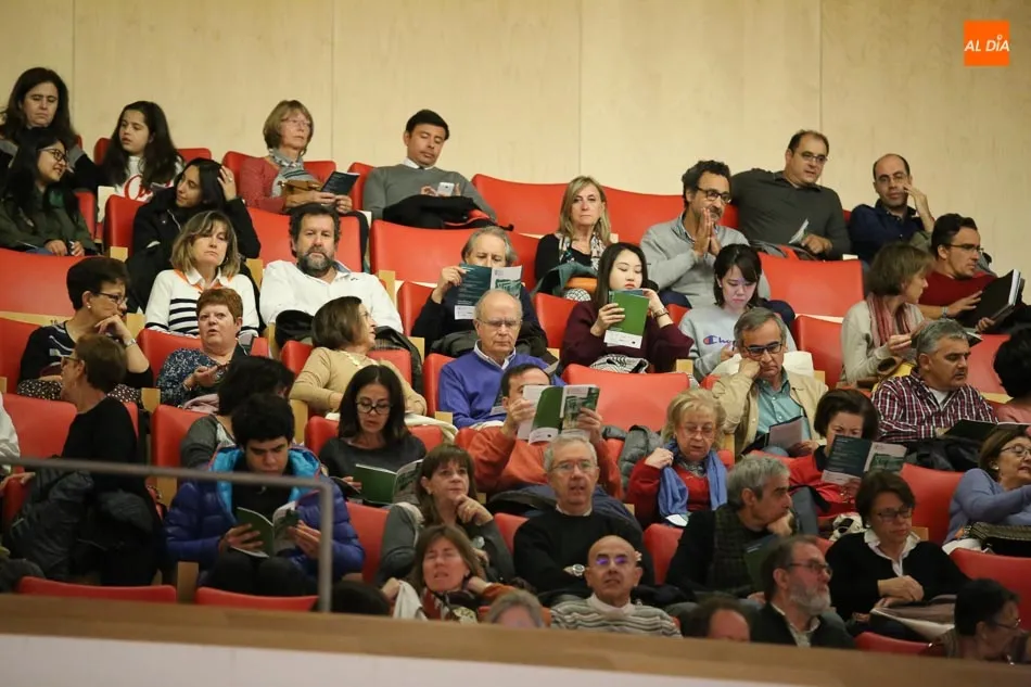 Foto 8 - La Orquesta Barroca de la USAL dedica un concierto a Bach y Haendel&nbsp;en la Hospeder&iacute;a Fonseca  