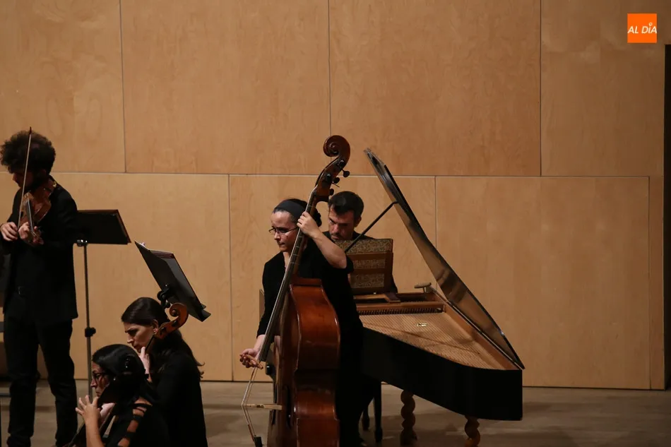 Foto 2 - La Orquesta Barroca de la USAL dedica un concierto a Bach y Haendel&nbsp;en la Hospeder&iacute;a Fonseca  