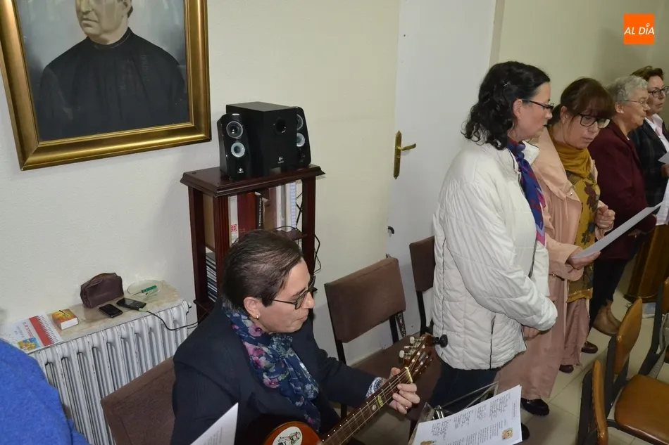 Foto 4 - Lleno en la celebraci&oacute;n de Santa Teresa de Jes&uacute;s en Torroba  