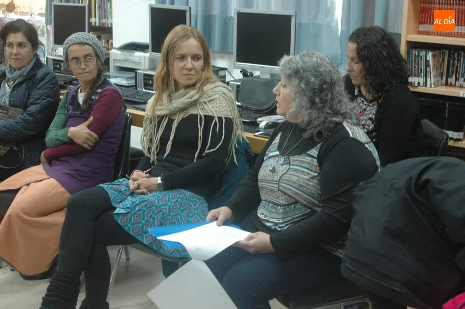 Foto 11 - La Fundaci&oacute;n Cepaim pone sobre la mesa la importancia de la mujer en el mundo rural  