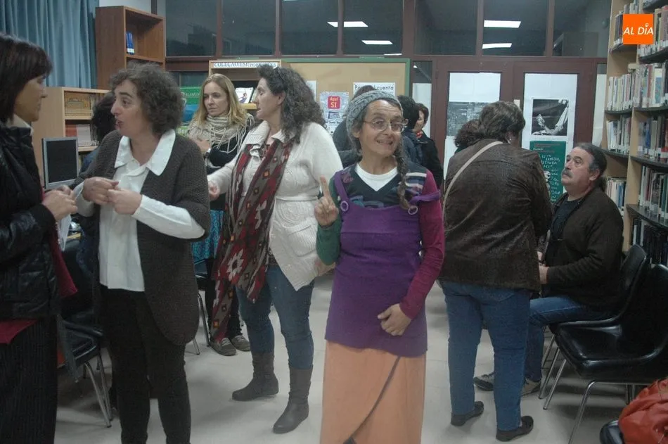 Foto 8 - La Fundaci&oacute;n Cepaim pone sobre la mesa la importancia de la mujer en el mundo rural  