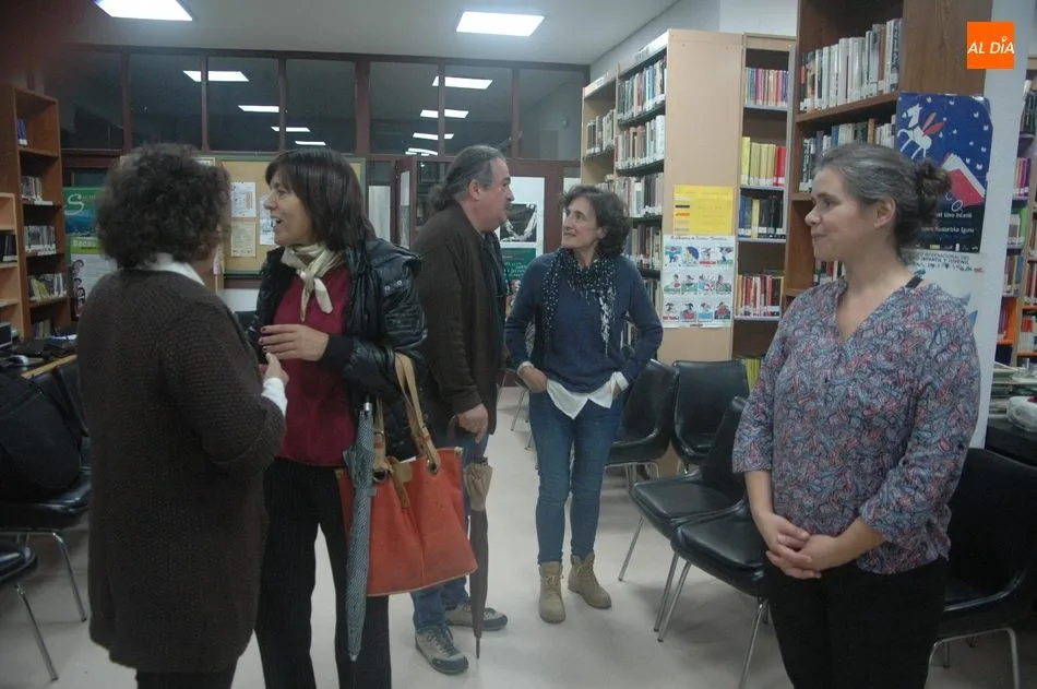 Foto 3 - La Fundaci&oacute;n Cepaim pone sobre la mesa la importancia de la mujer en el mundo rural  