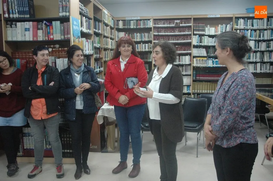 Foto 2 - La Fundaci&oacute;n Cepaim pone sobre la mesa la importancia de la mujer en el mundo rural  