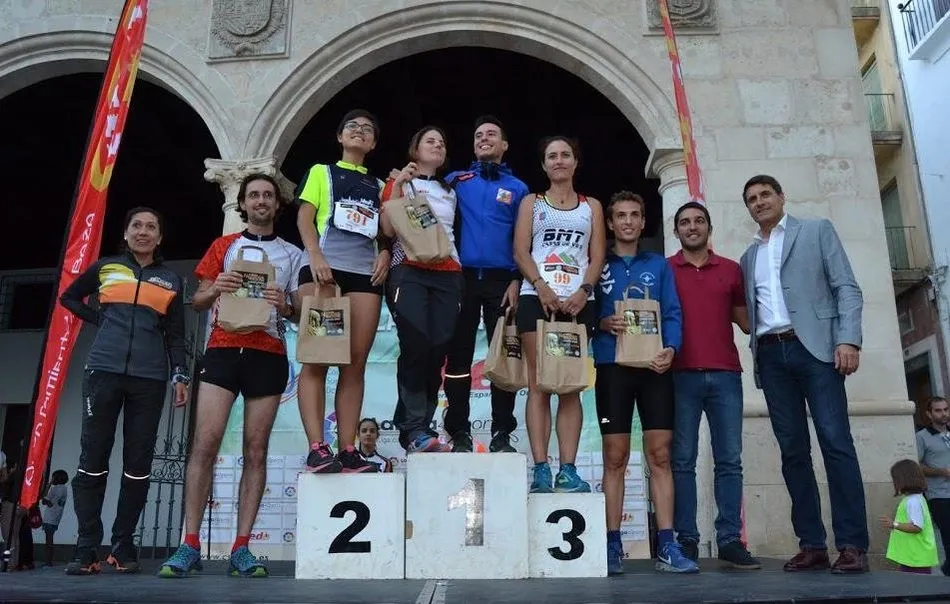 Foto 3 - Hugo Rodr&iacute;guez y Remigio Rodr&iacute;guez logran sendos triunfos en el Trofeo Nazar&iacute;es de Baza  