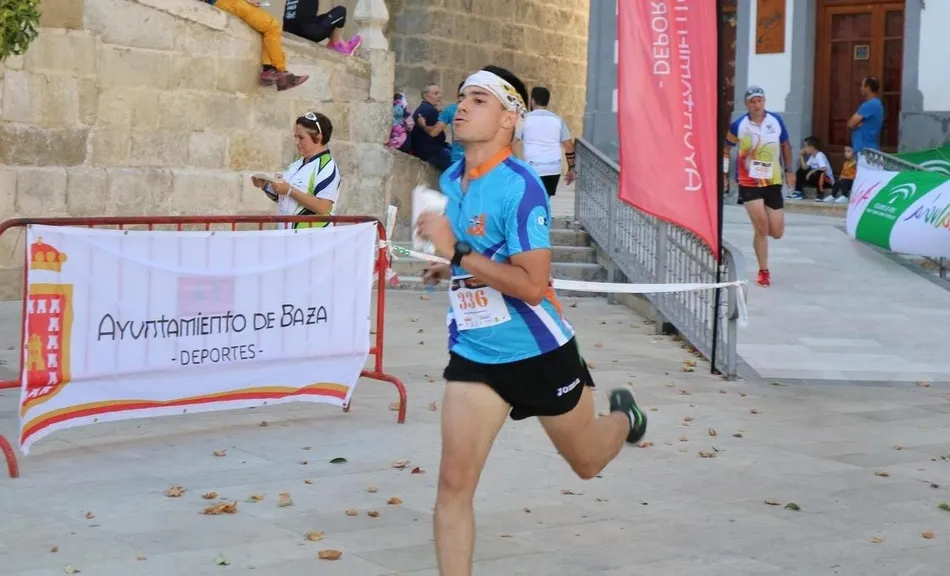 Hugo Rodríguez y Remigio Rodríguez logran sendos triunfos en el Trofeo Nazaríes de Baza  
