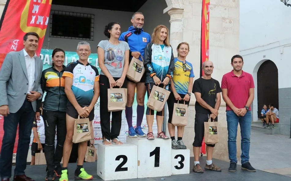 Foto 2 - Hugo Rodr&iacute;guez y Remigio Rodr&iacute;guez logran sendos triunfos en el Trofeo Nazar&iacute;es de Baza  